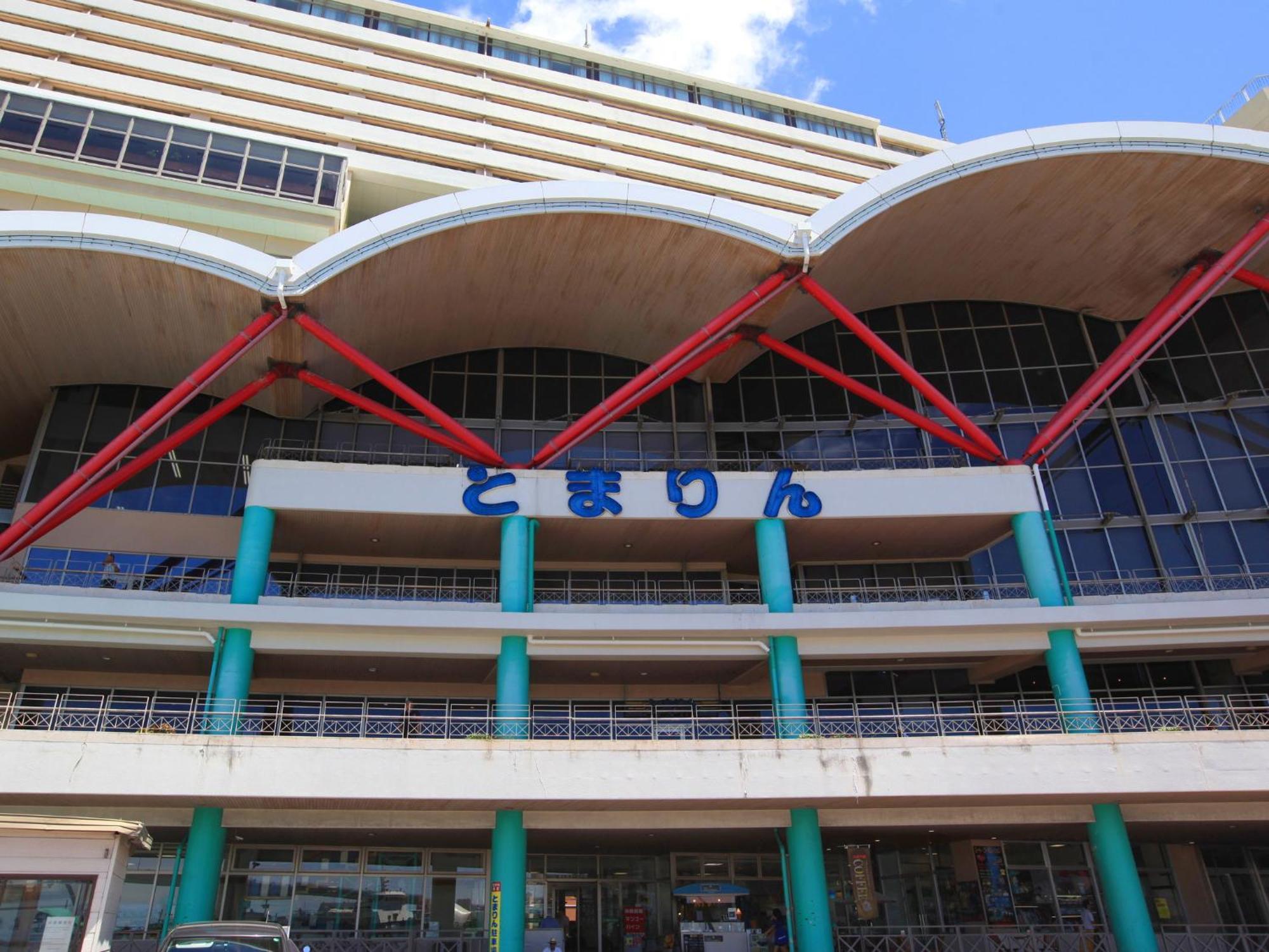 Hotel Blion Naha Buitenkant foto