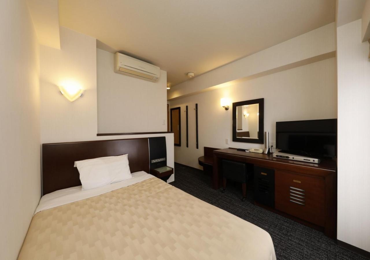 Hotel Blion Naha Buitenkant foto