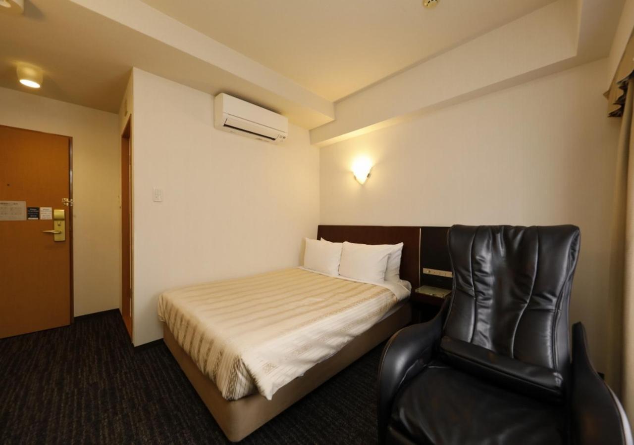 Hotel Blion Naha Buitenkant foto