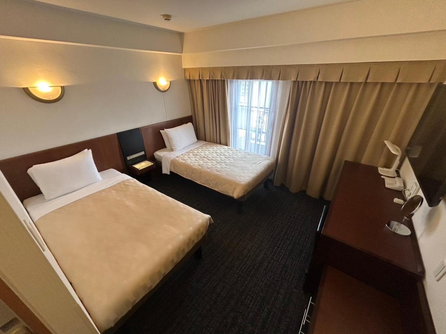 Hotel Blion Naha Buitenkant foto